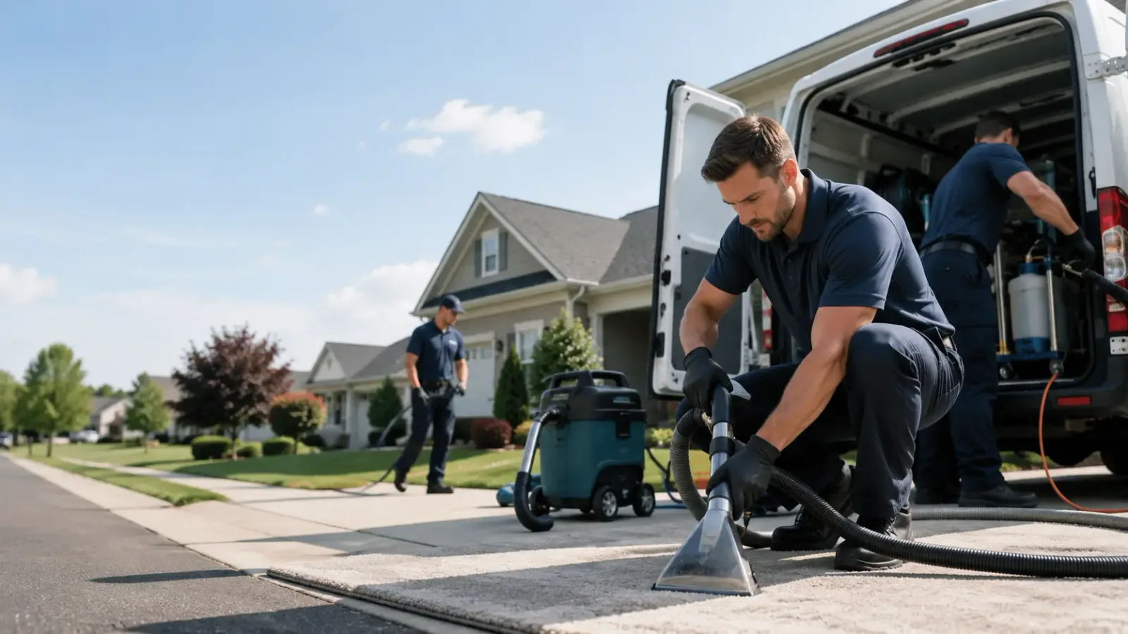 Pet Odor Removal service in Brush Creek, TN
